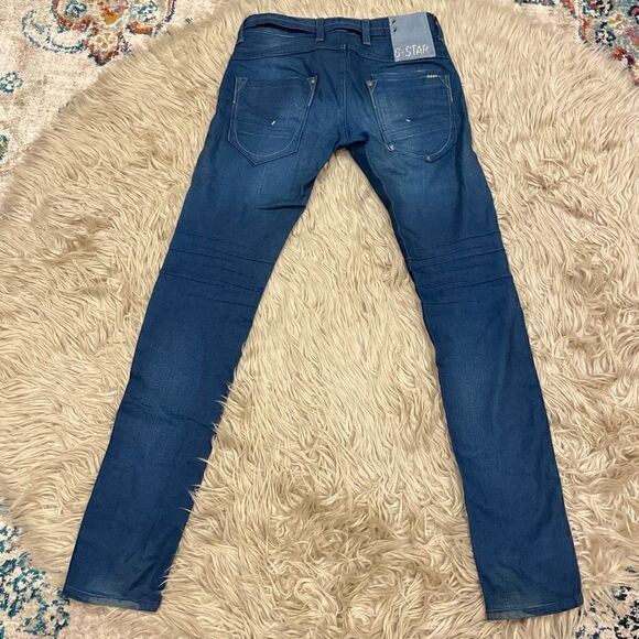 G Star Raw 3301 Jeans size 24 - Picture 8 of 10